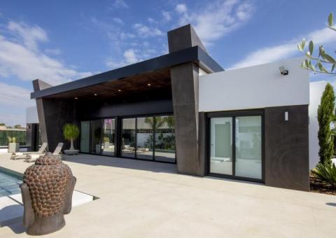 Villa with 3 bedrooms and 3 bathrooms in Rojales, Alicante