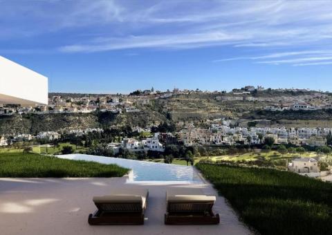 Villa with 4 bedrooms and 5 bathrooms in Rojales, Alicante