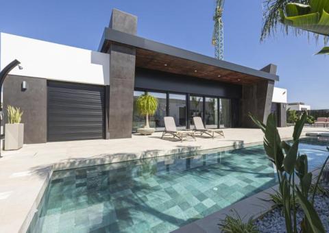 Villa with 3 bedrooms and 3 bathrooms in Rojales, Alicante