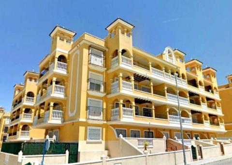 Apartment with 2 bedrooms and 1 bathrooms in Algorfa, Alicante