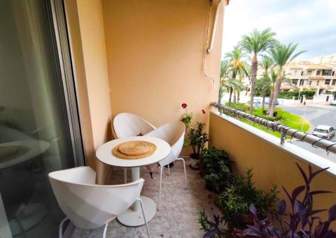 Apartment with 2 bedrooms and 1 bathrooms in Guardamar-del-Segura, Alicante