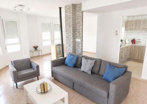 Apartment with 2 bedrooms and 1 bathrooms in Algorfa, Alicante