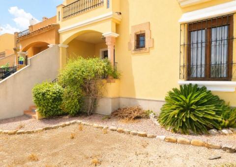 Apartment with 2 bedrooms and 2 bathrooms in Algorfa, Alicante