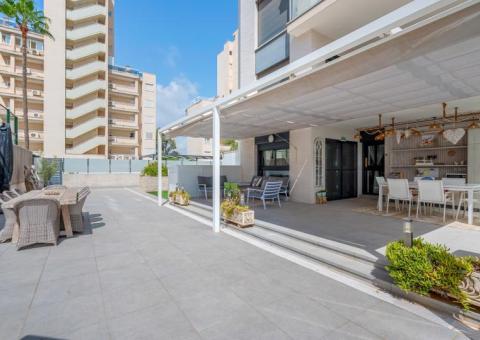 Apartment with 3 bedrooms and 2 bathrooms in Guardamar del Segura, Alicante
