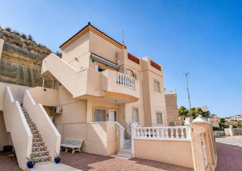 Apartment with 2 bedrooms and 1 bathrooms in Ciudad Quesada, Alicante