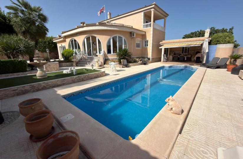 Villa, Ciudad Quesada, Alicante