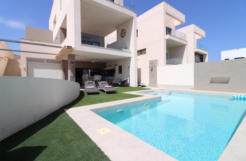 Villa, Benijofar, Alicante