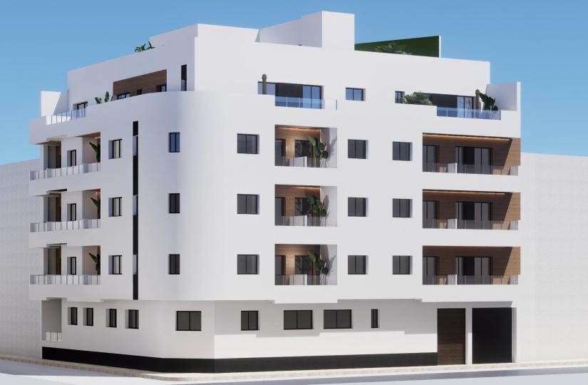 Apartment, Torrevieja, Alicante