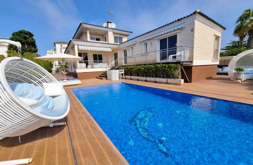 Villa, La Mata, Alicante