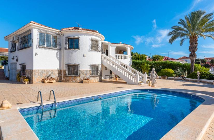 Villa, Ciudad Quesada, Alicante