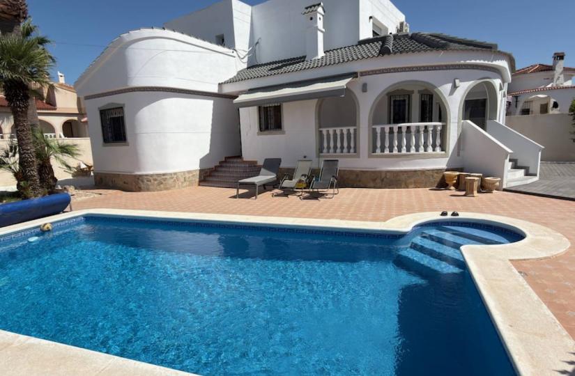 Villa, Ciudad Quesada, Alicante