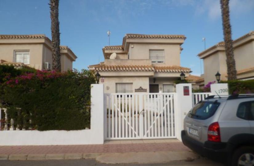 Villa, Orihuela Costa, Alicante