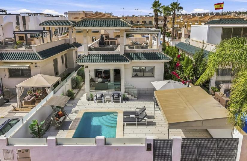 Villa, Ciudad Quesada, Alicante