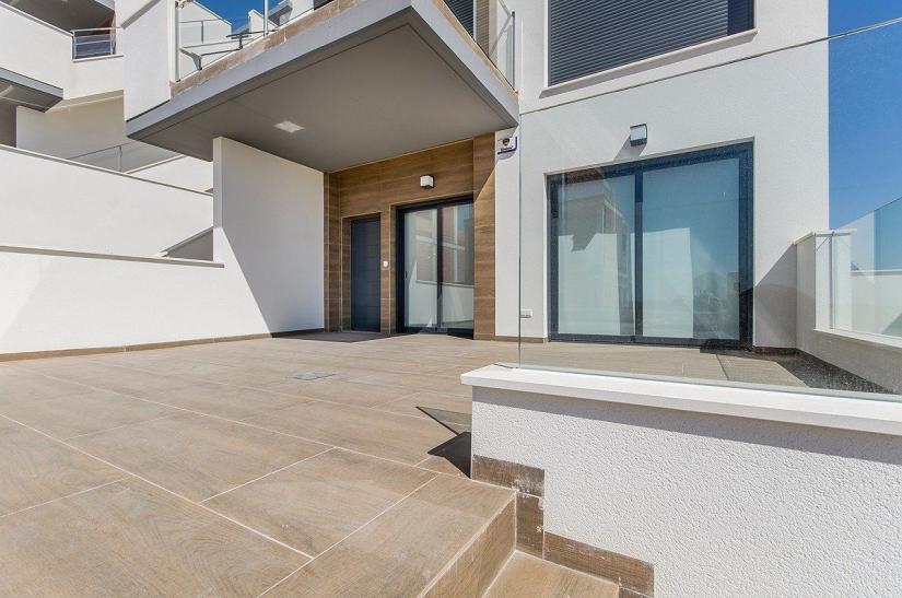 Bungalow, San Miguel de Salinas, Alicante