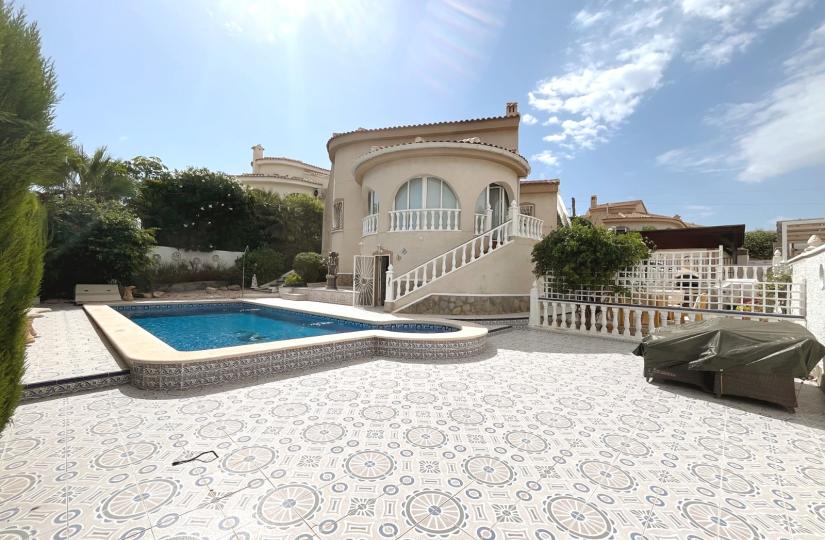 Villa, Ciudad Quesada, Alicante