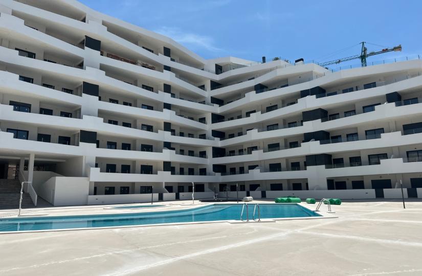 Apartment, San Miguel de Salinas, Alicante