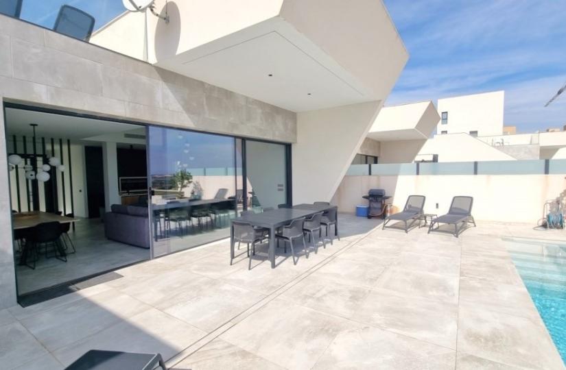 Villa, Ciudad Quesada, Alicante