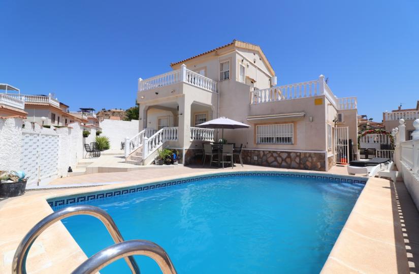 Villa, Benijofar, Alicante