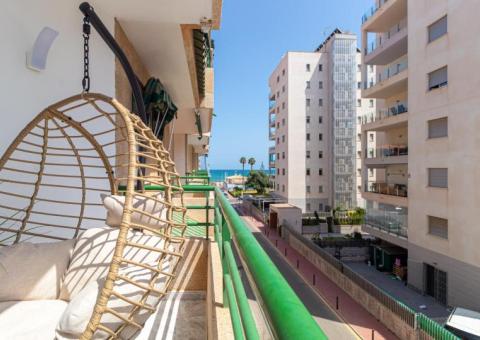 Apartment with 2 bedrooms and 1 bathrooms in La-Mata, Alicante