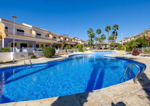 Apartment with 2 bedrooms and 2 bathrooms in Ciudad Quesada, Alicante