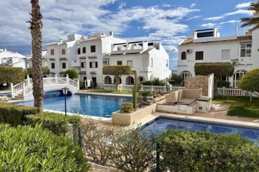 Townhouse with 2 bedrooms and 2 bathrooms in Ciudad Quesada, Alicante