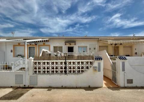 Bungalow with 2 bedrooms and 1 bathrooms in Ciudad Quesada, Alicante