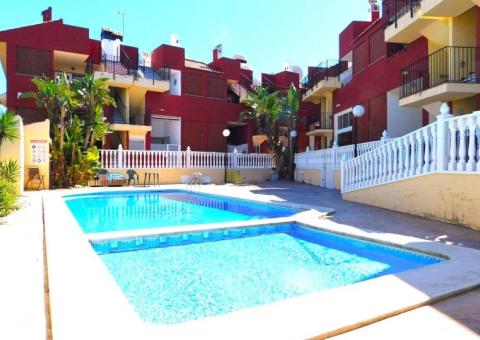 Lagenhet for sale Torremendo Alicante, Spain