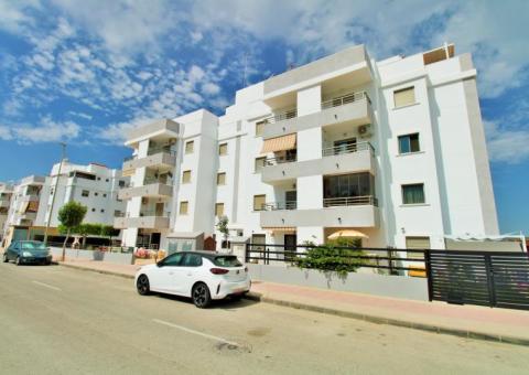 Apartment with 2 bedrooms and 1 bathrooms in San Miguel de Salinas, Alicante
