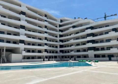Apartment with 2 bedrooms and 2 bathrooms in San Miguel de Salinas, Alicante