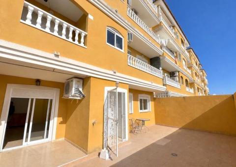 Apartment with 2 bedrooms and 2 bathrooms in Formentera del Segura, Alicante