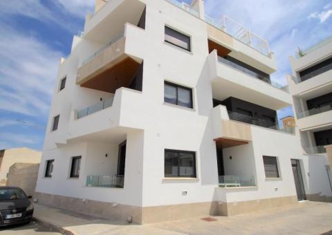 Apartment with 2 bedrooms and 2 bathrooms in Benijofar, Alicante