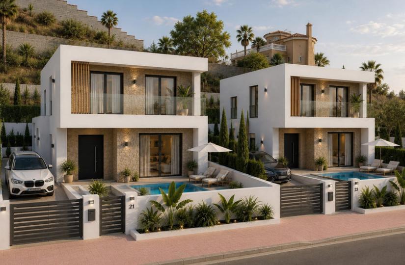 Villa, Ciudad Quesada, Alicante