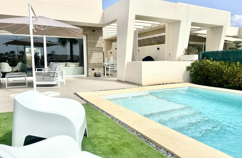 Villa, Algorfa, Alicante