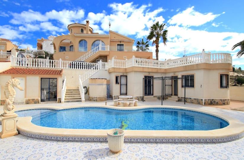 Villa, Ciudad Quesada, Alicante