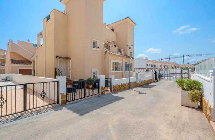 Semi detached, San Miguel de Salinas, Alicante