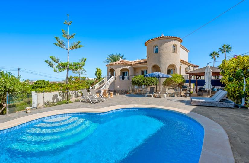 Villa, Almoradí, Alicante