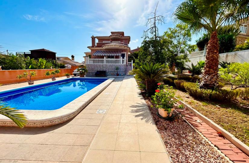 Villa, Torrevieja, Alicante