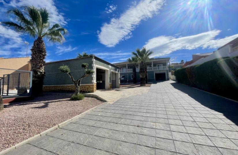Villa, Ciudad Quesada, Alicante