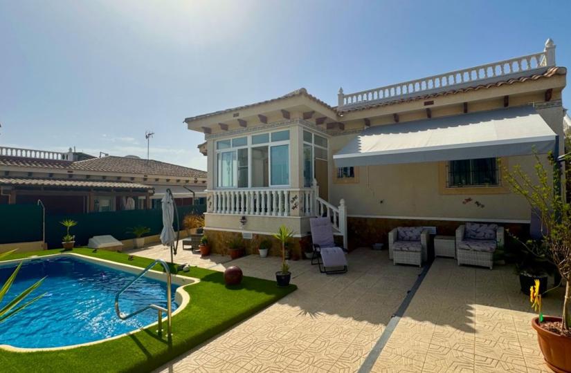 Villa, Bigastro, Alicante