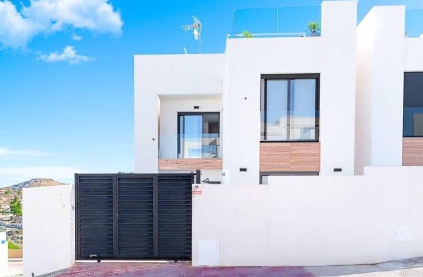 Villa, Benijofar, Alicante