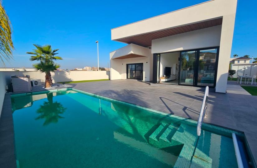 Villa, Formentera del Segura, Alicante