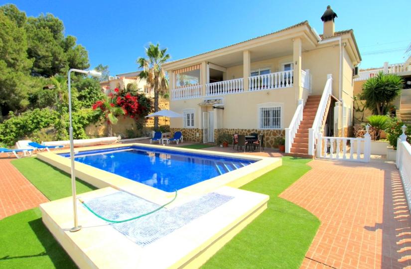 Villa, Almoradí, Alicante