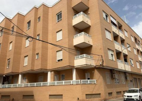 Apartment with 3 bedrooms and 2 bathrooms in Almoradí, Alicante