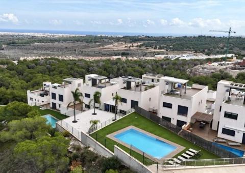 Apartment with 2 bedrooms and 2 bathrooms in San Miguel de Salinas, Alicante