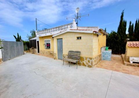 Finca with 1 bedrooms and 1 bathrooms in San Fulgencio, Alicante