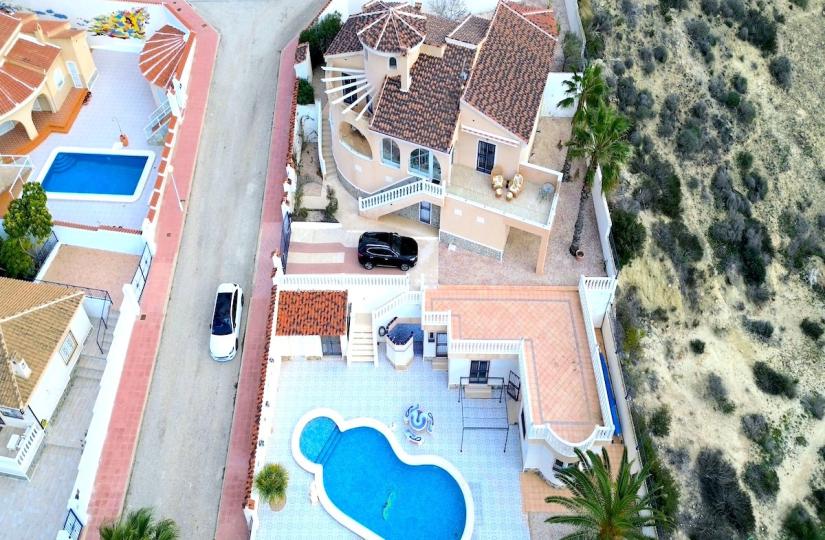 Chalet for sale Ciudad Quesada Alicante, Spain