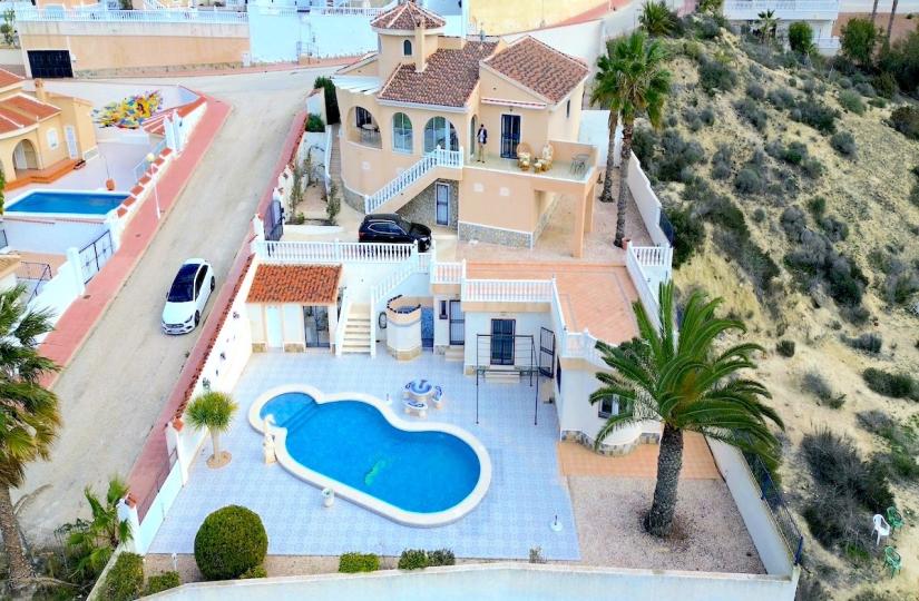 Chalet for sale Ciudad Quesada Alicante, Spain