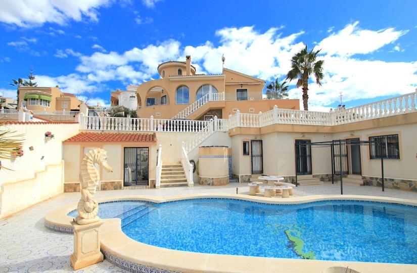 Chalet for sale Ciudad Quesada Alicante, Spain