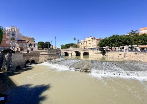 Apartment with 3 bedrooms and 1 bathrooms in Rojales, Alicante