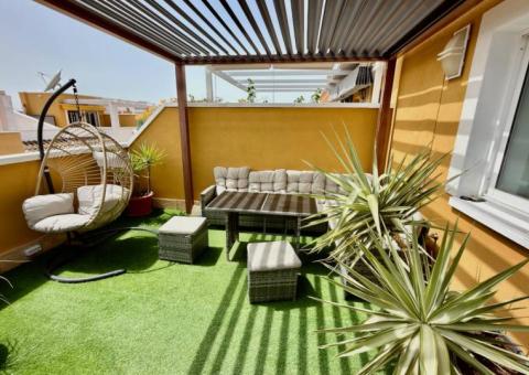 Apartemento de 3 dormitorios y 2 baños en Catral, Alicante